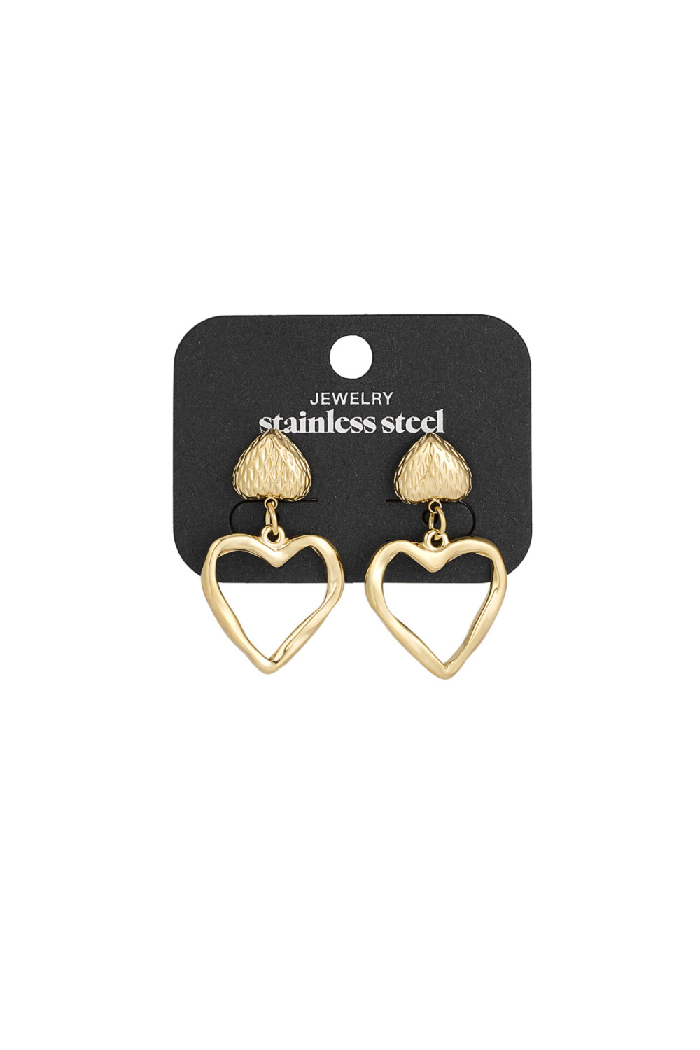 Boucles D'oreilles &Quot;Forever Yours&Quot; Image3