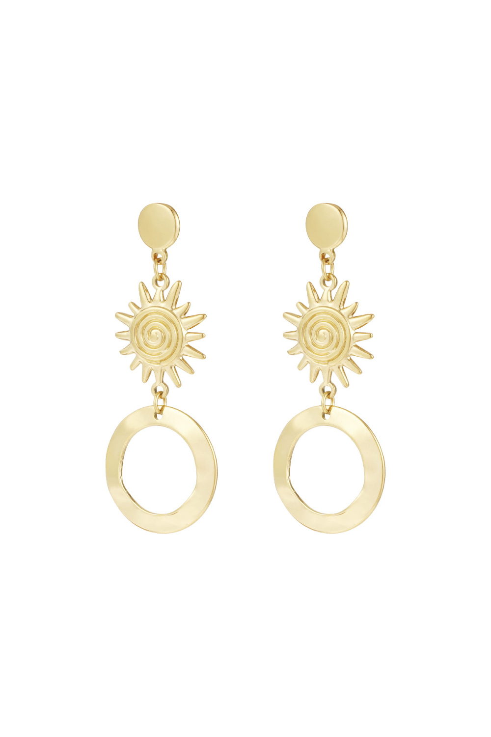 Boucles D'oreilles Sunny Shore 