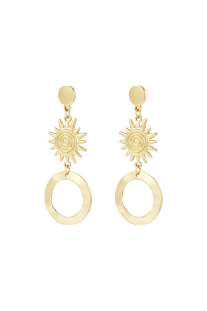 Boucles D'oreilles Sunny Shore h5 