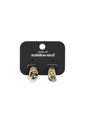 Boucles D'oreilles Little Bloom h5 Image3