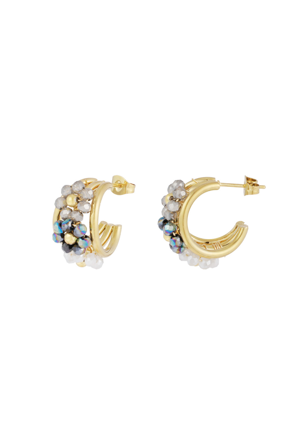 Boucles D'oreilles Little Bloom 