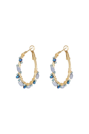 Boucles D'oreilles Soulicios Soul h5 