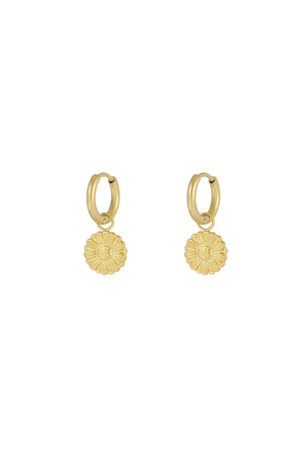 Boucles D'oreilles Sweet Daisies 