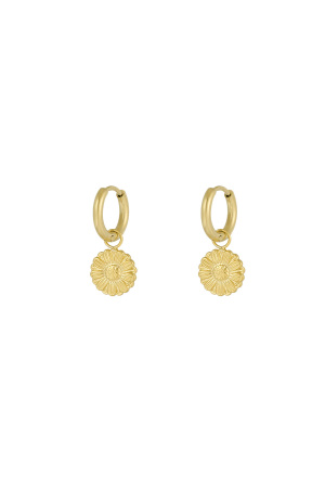 Boucles D'oreilles Sweet Daisies h5 