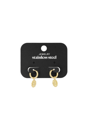 Boucles D'oreilles Sweet Daisies h5 Image3