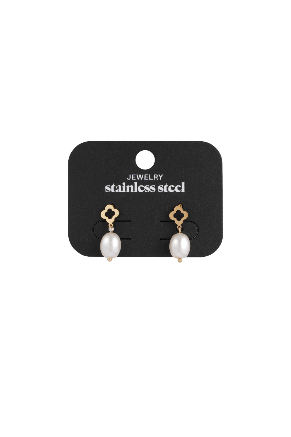 Boucle D'oreille Perle Muse Image2