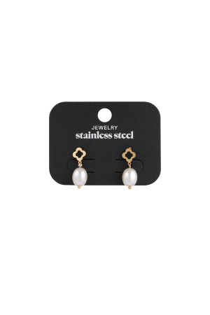 Boucle D'oreille Perle Muse h5 Image2