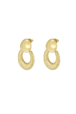 Boucles D'oreilles Chic Et Élégantes h5