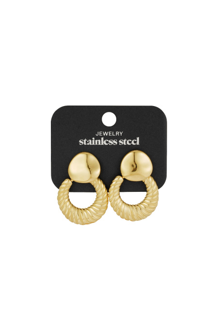 boucles d'oreilles chic et élégantes 2