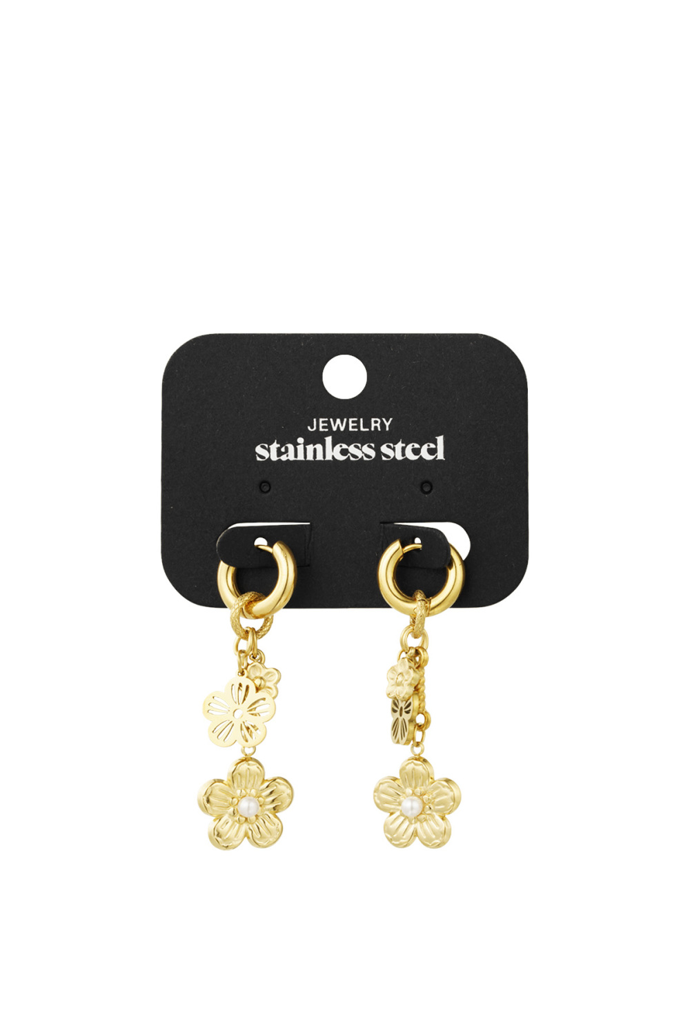 Boucles D'oreilles Blooming Beauty h5Image3