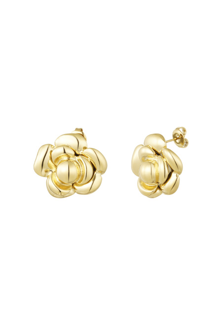 boucles d'oreilles ballon bloom