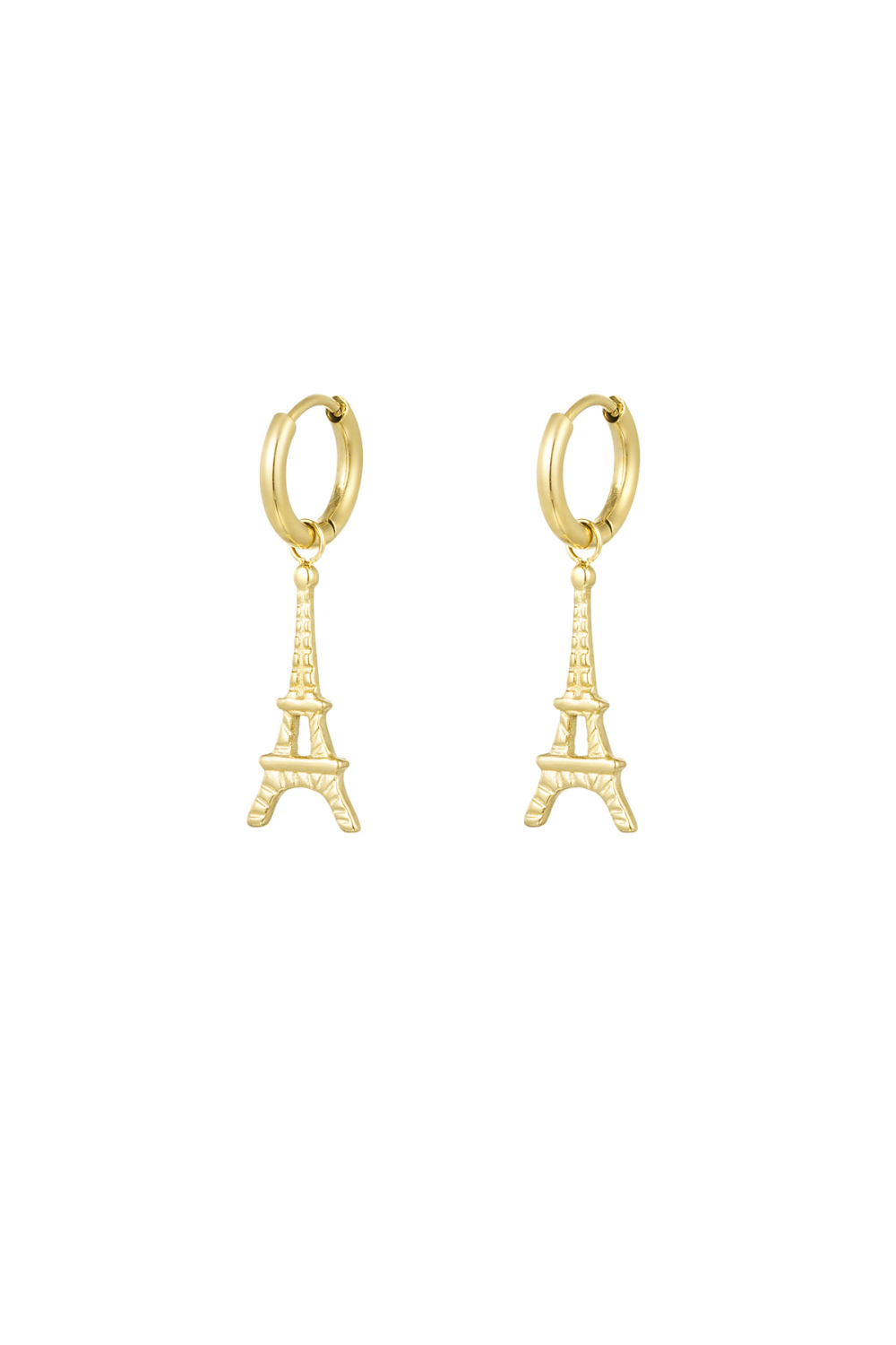 Boucles D'oreilles Eiffel 