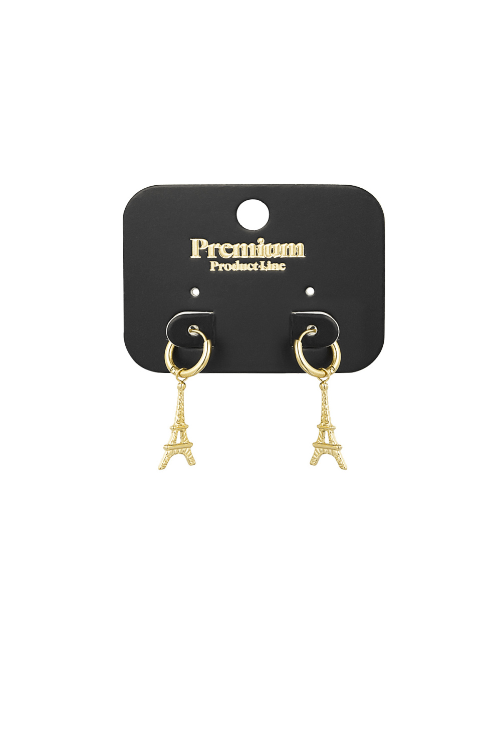 Boucles D'oreilles Eiffel Image3
