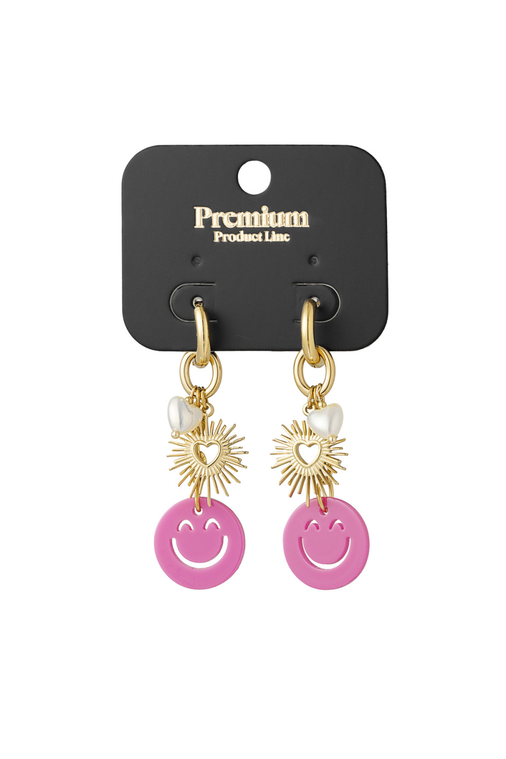 Boucles D'oreilles Porte-Bonheur Image2