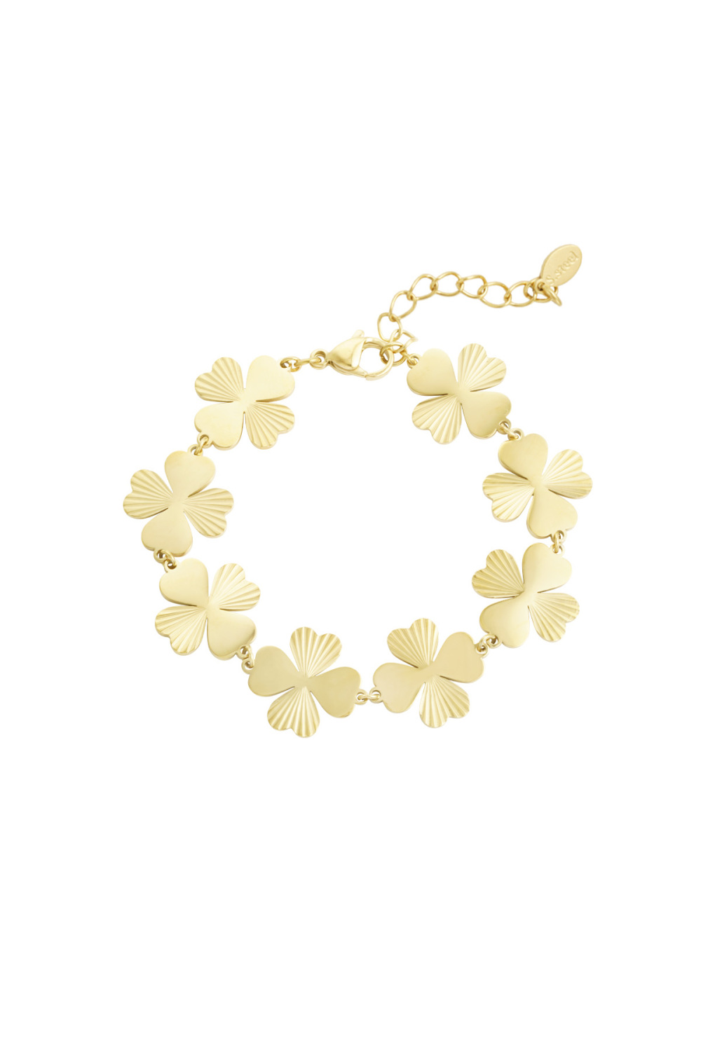 Bracelet Fleurs Audacieuses