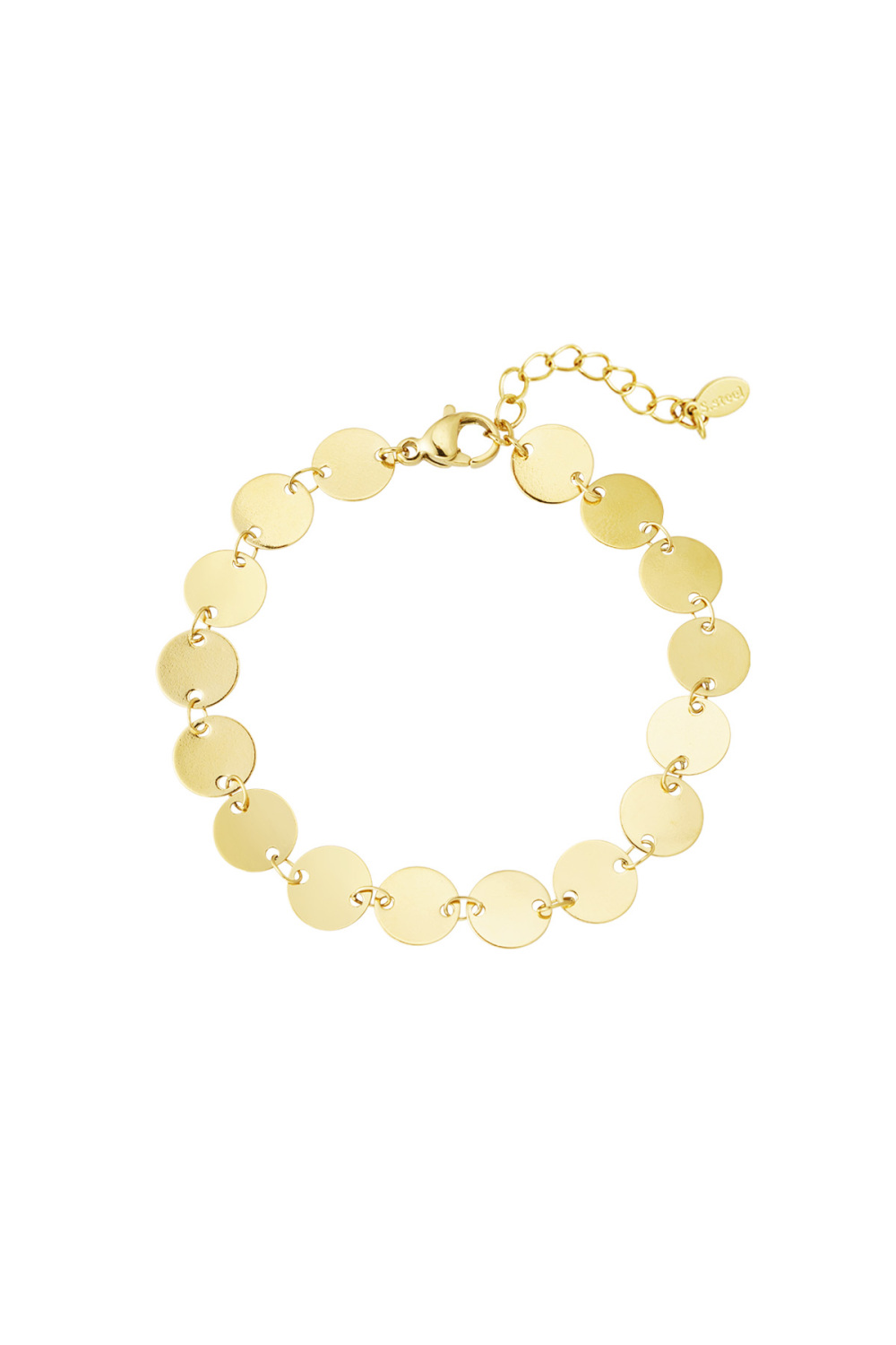 Bracelet Cercles Liés 