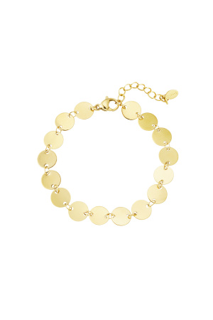 Bracelet Cercles Liés h5 