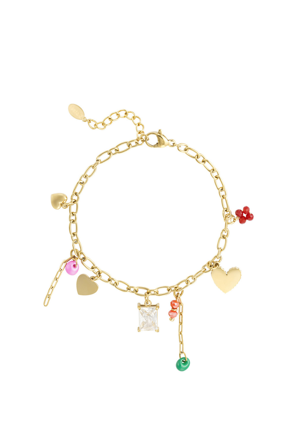 Bracelet Pendentif Ravissant 
