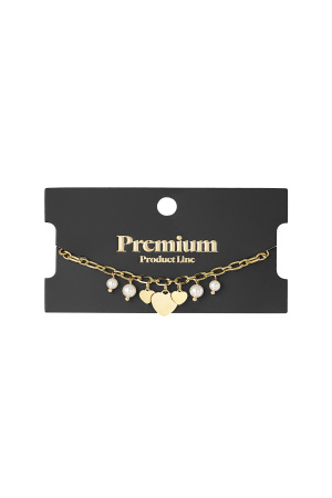 Bracelet Coeurs Et Perles h5 Image3