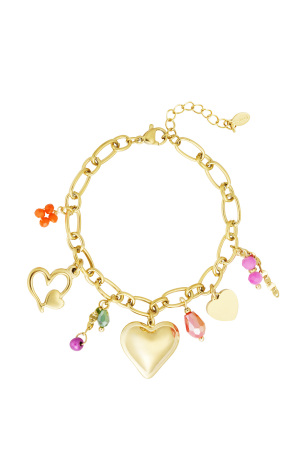Bracelet À Breloques Statement h5 
