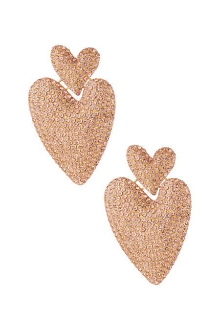 Boucles d'oreilles Chasing Love