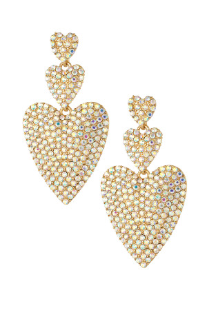 Boucles D'oreilles Falling For You h5 
