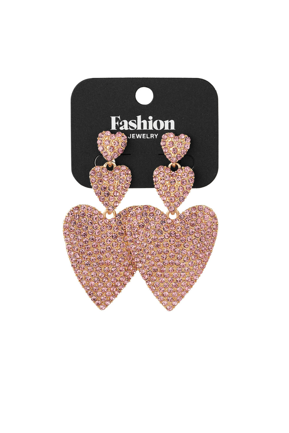 Boucles D'oreilles Falling For You Image3