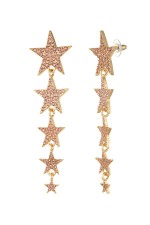 Boucles D'oreilles Étoiles Filantes h5 Image3