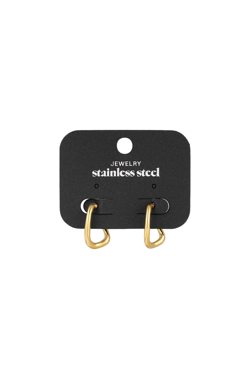 Boucles D'oreilles Fines Chics Image3