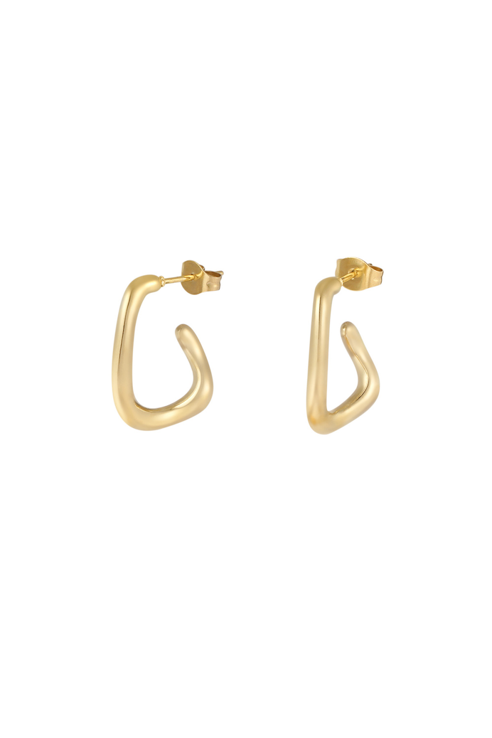 Boucles D'oreilles Fines Chics 