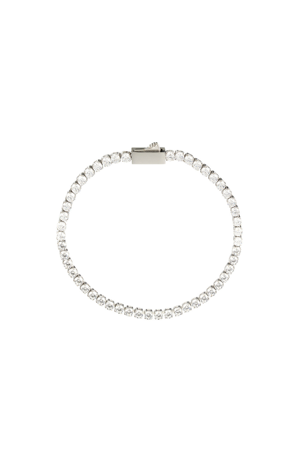 Bracelet Diamant Scintillant 