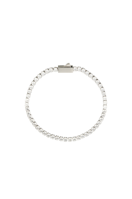 bracelet diamant scintillant