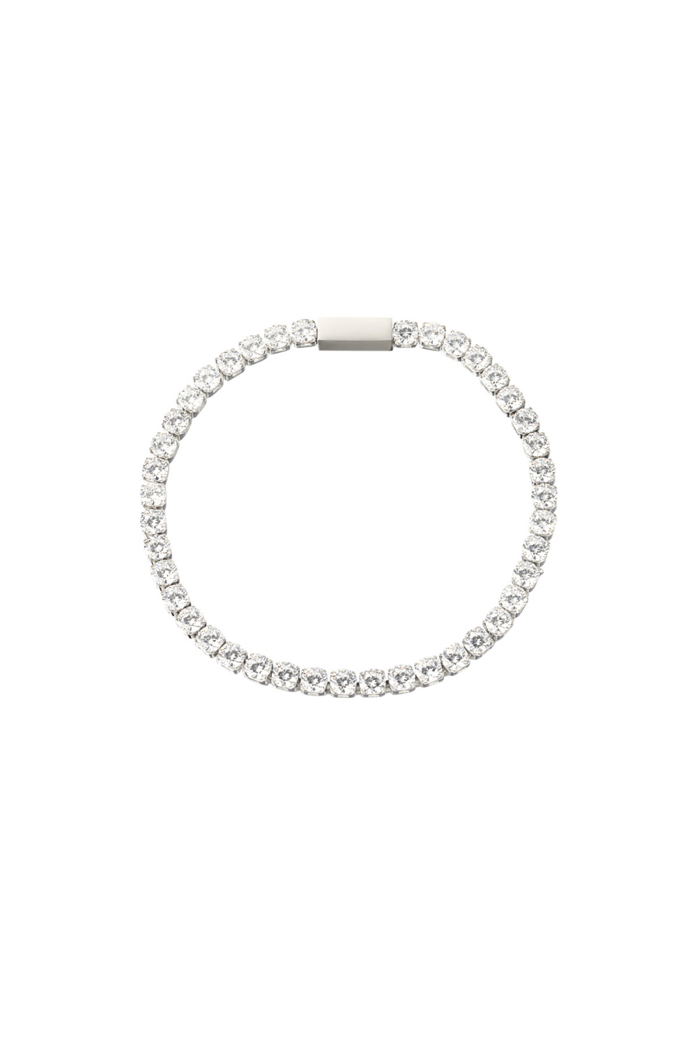 Bracelet Diamant Scintillant 