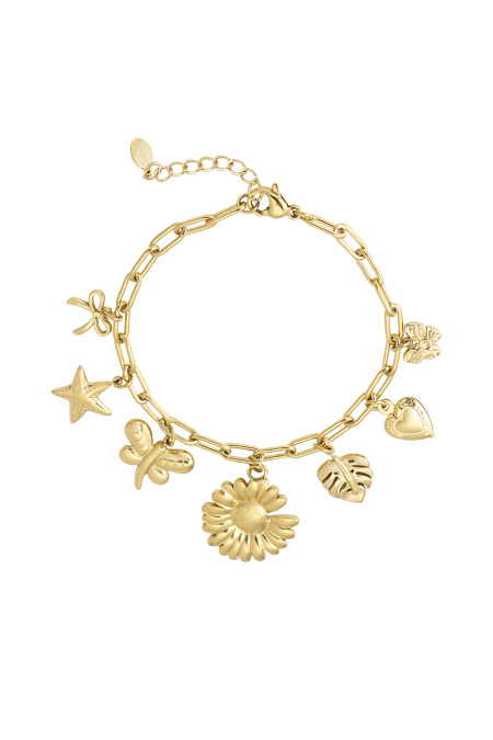 bracelet botanical bliss
