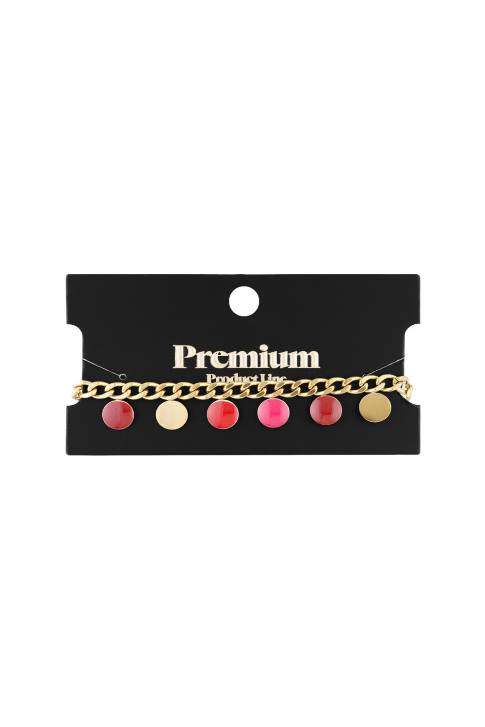 Bracelet Pièce Rouge h5Image3