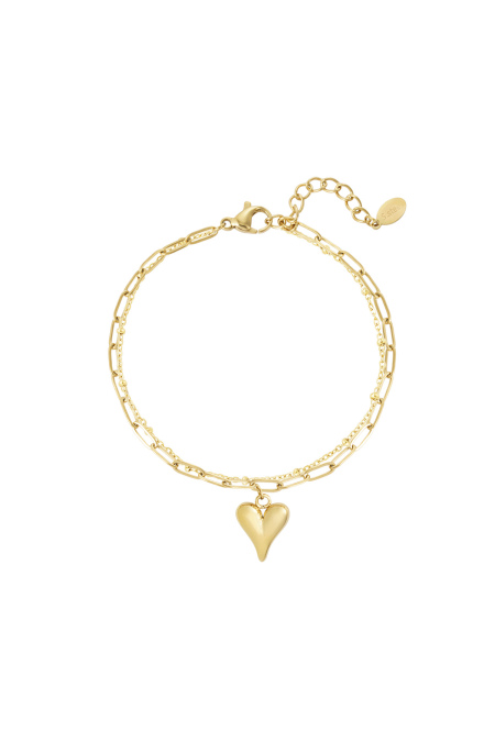 bracelet à couches aimantes