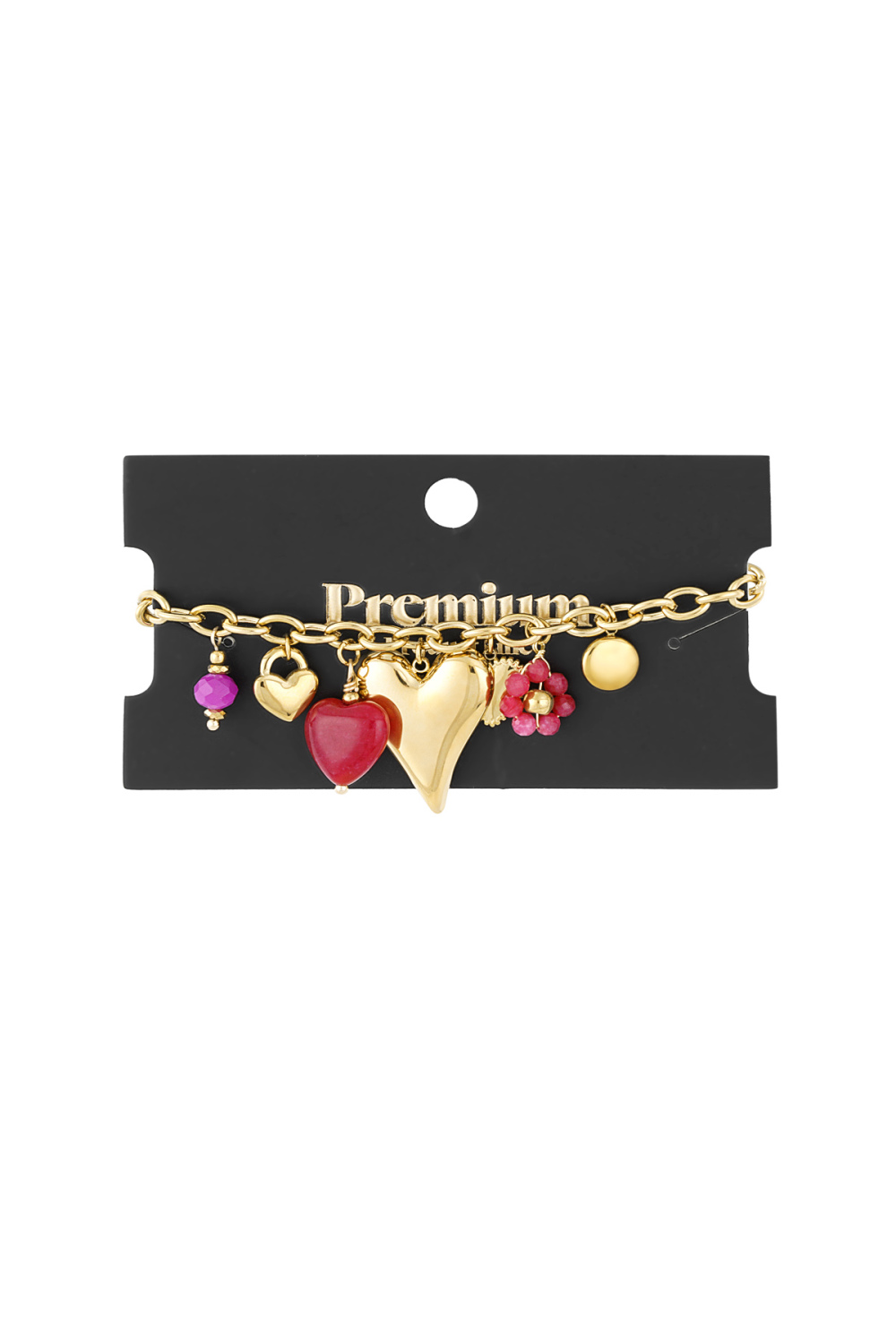 Bracelet À Breloques Charm & Chill Image2