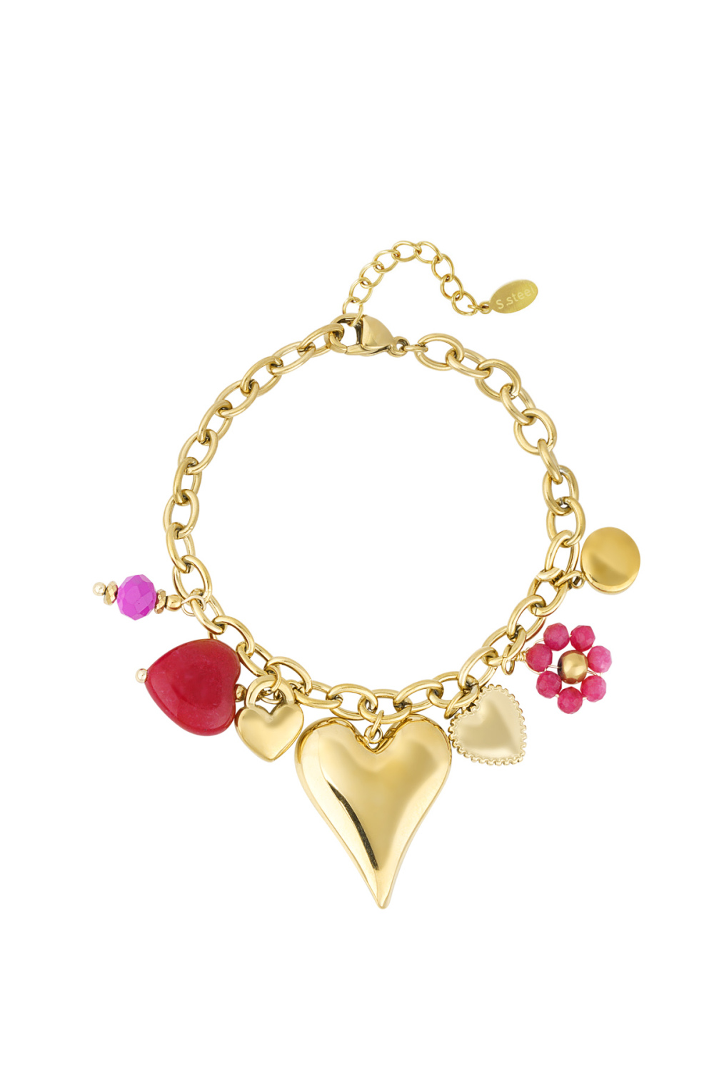 Bracelet À Breloques Charm & Chill 