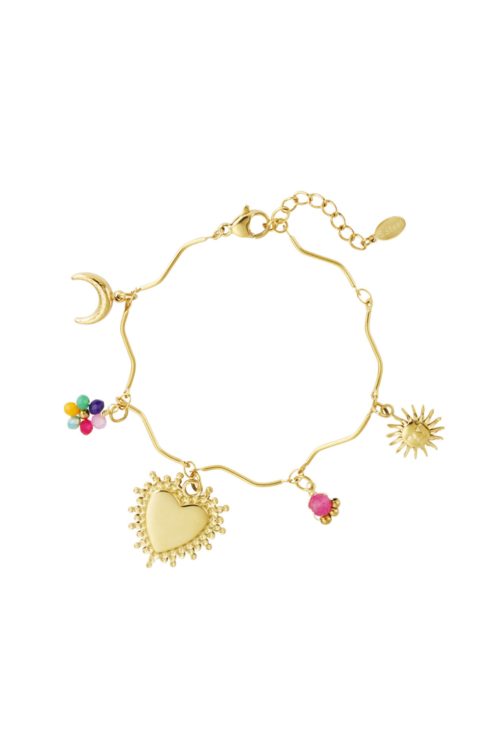 Bracelet Merveilles Ondulées 