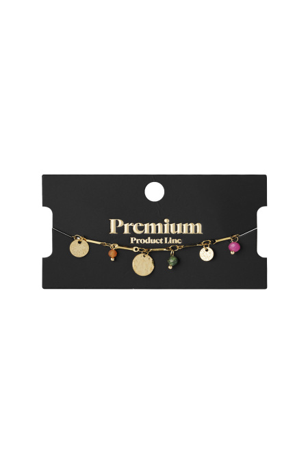 bracelet de fête d'automne 2