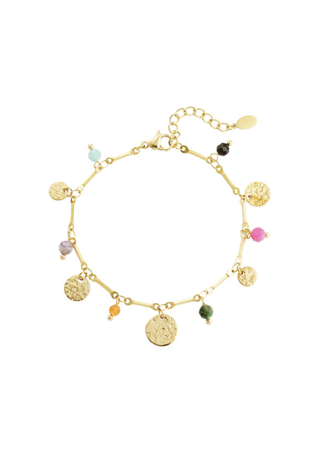 bracelet de fête d'automne