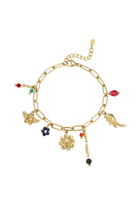 bracelet festif funky