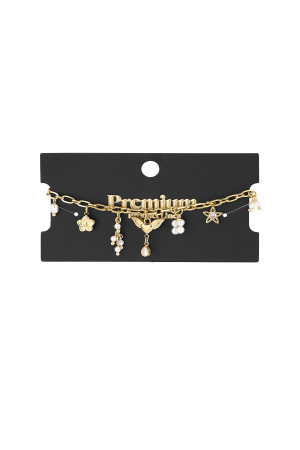 Bracelet À Breloques Poussière D'ange h5 Image2