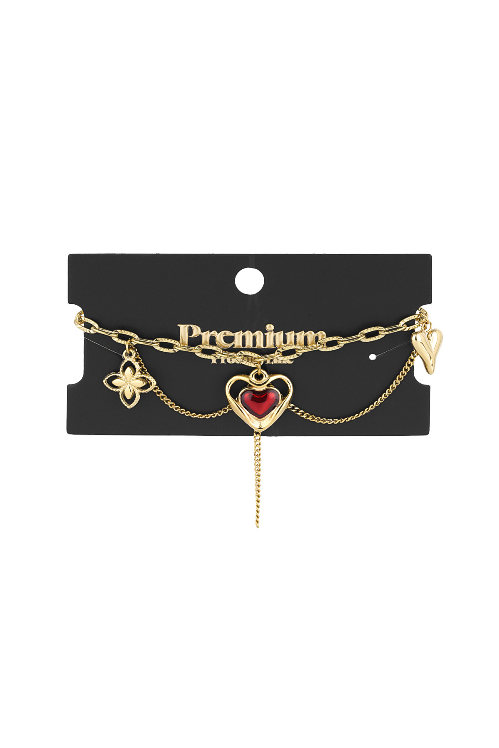 Bracelet À Breloques Pulse Of Love Image2