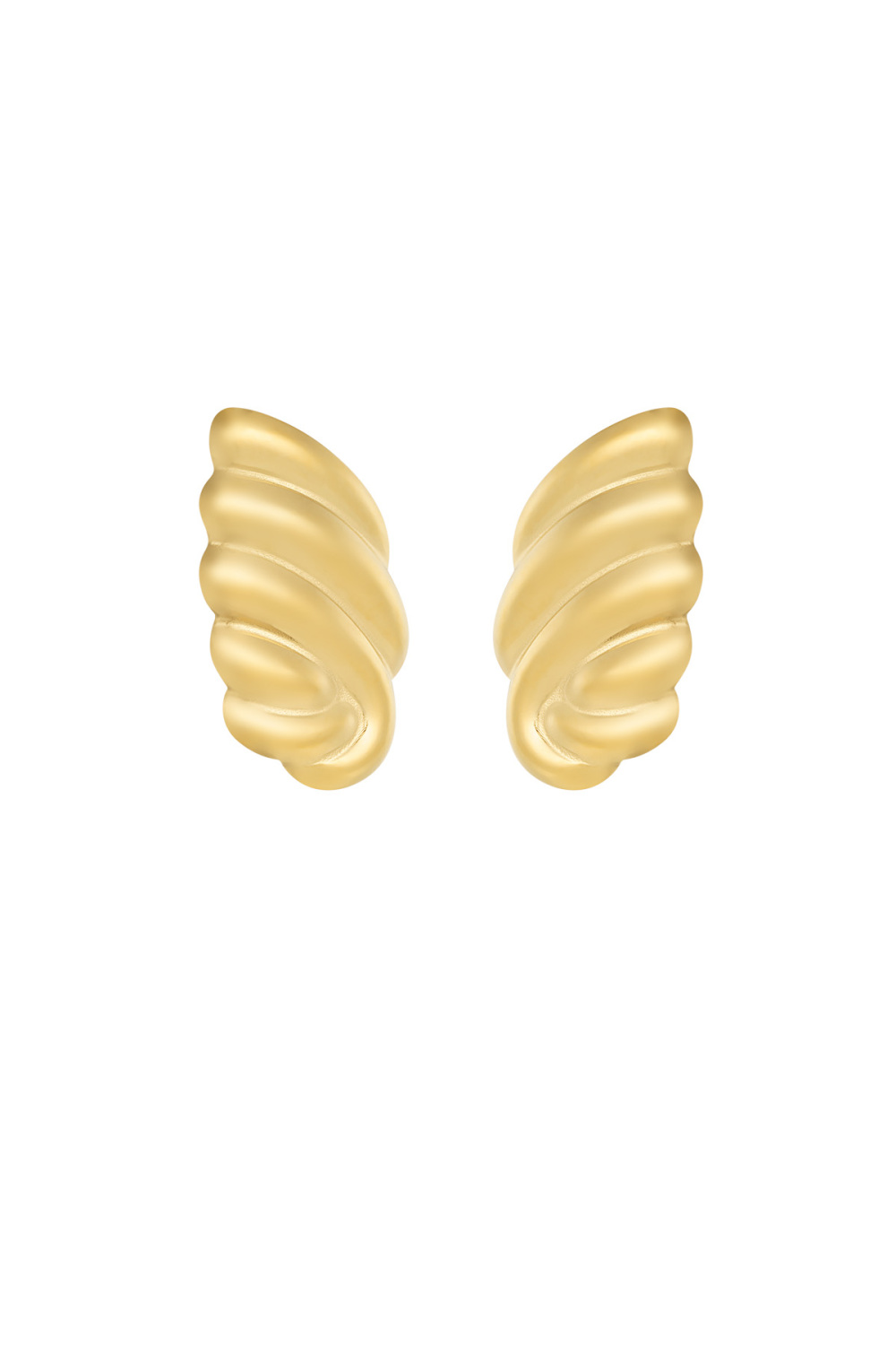 Boucles D'oreilles À Clous Glam 
