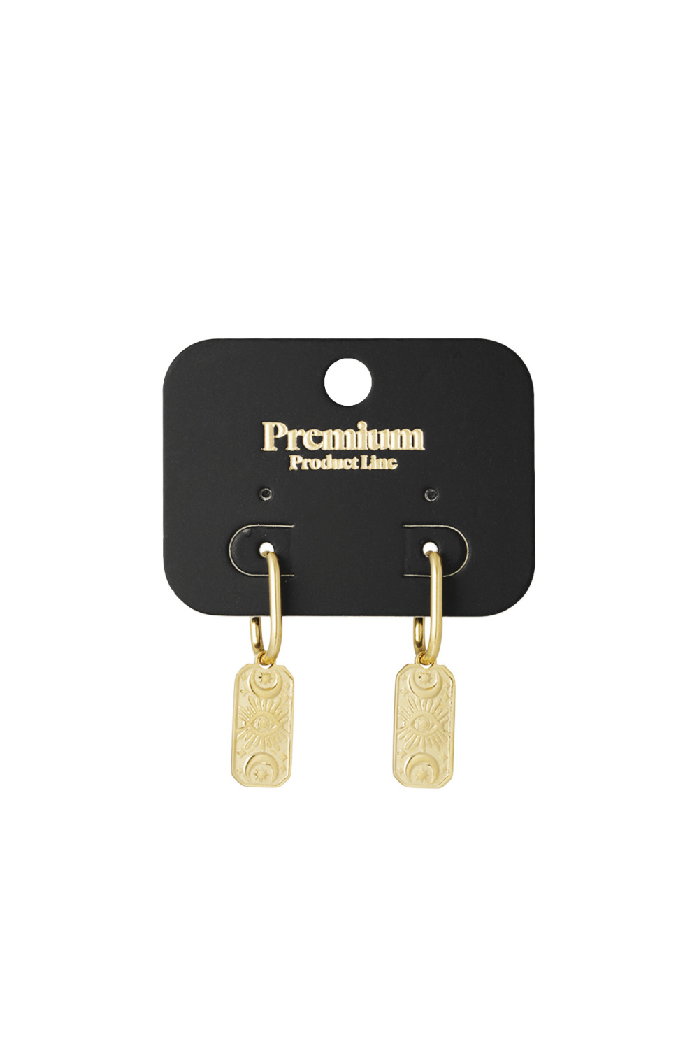 Boucles D'oreilles Brume Magique Image2
