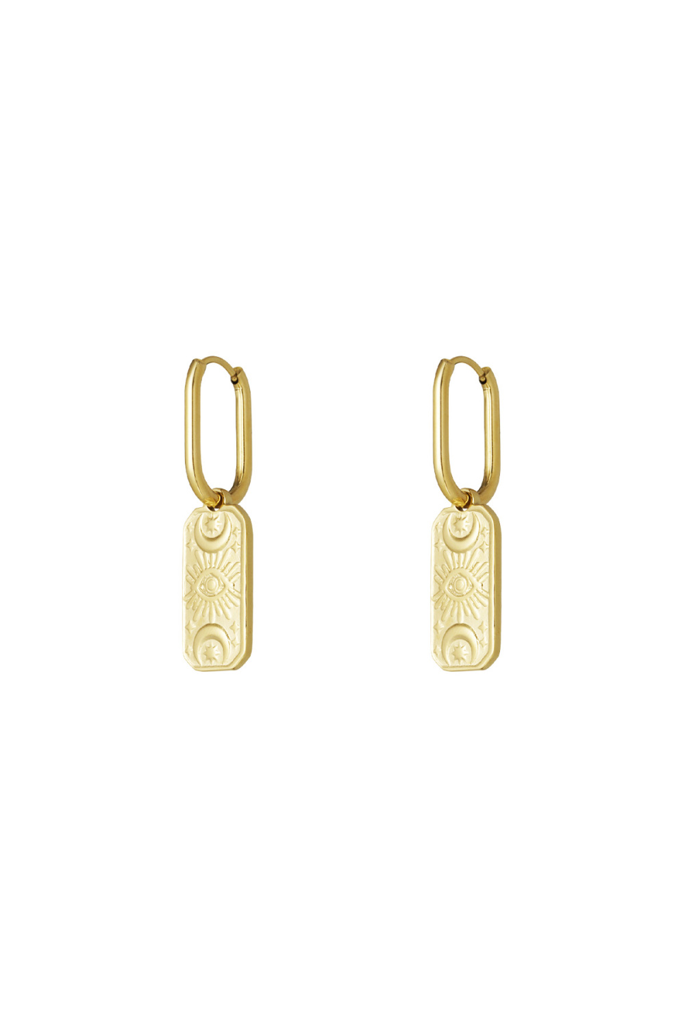Boucles D'oreilles Brume Magique 