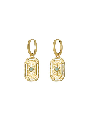 Boucles D'oreilles Guirlande Lumineuse h5 