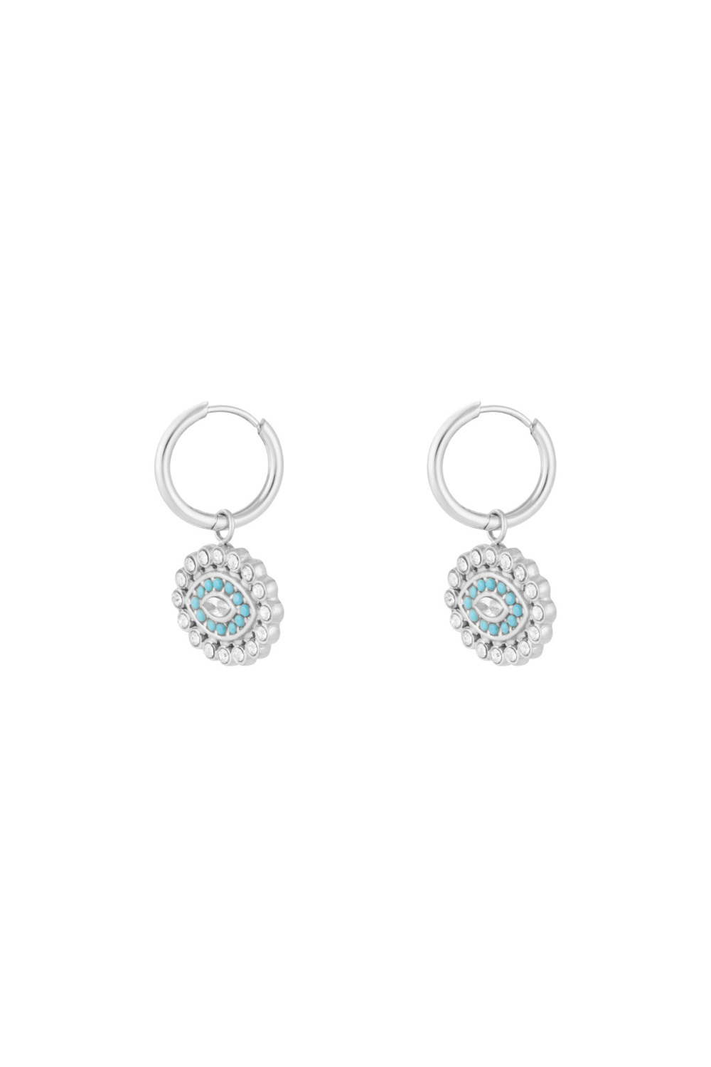 Boucles D'oreilles Yeux Sur Toi 