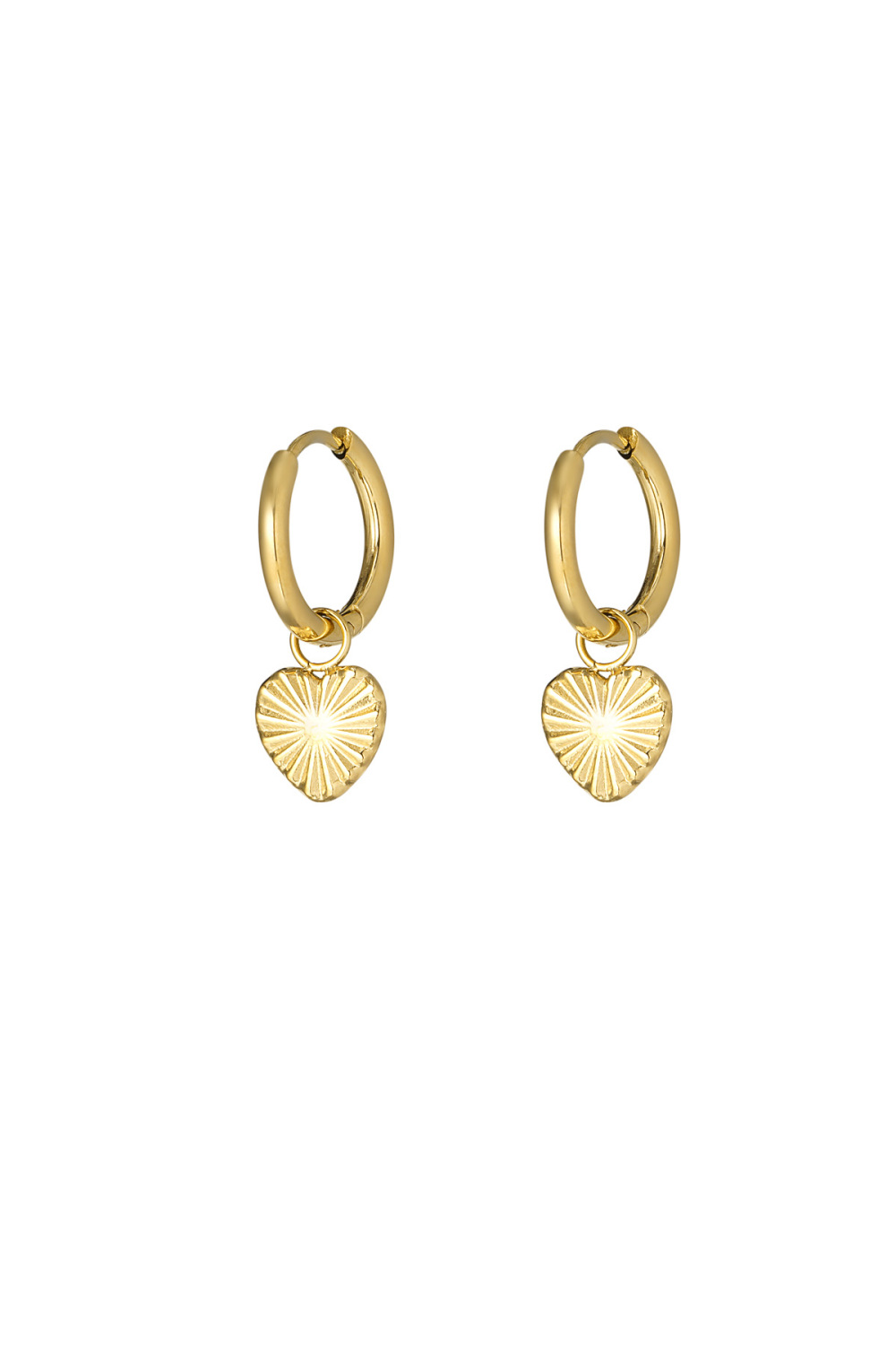 Boucles D'oreilles Pure Love 